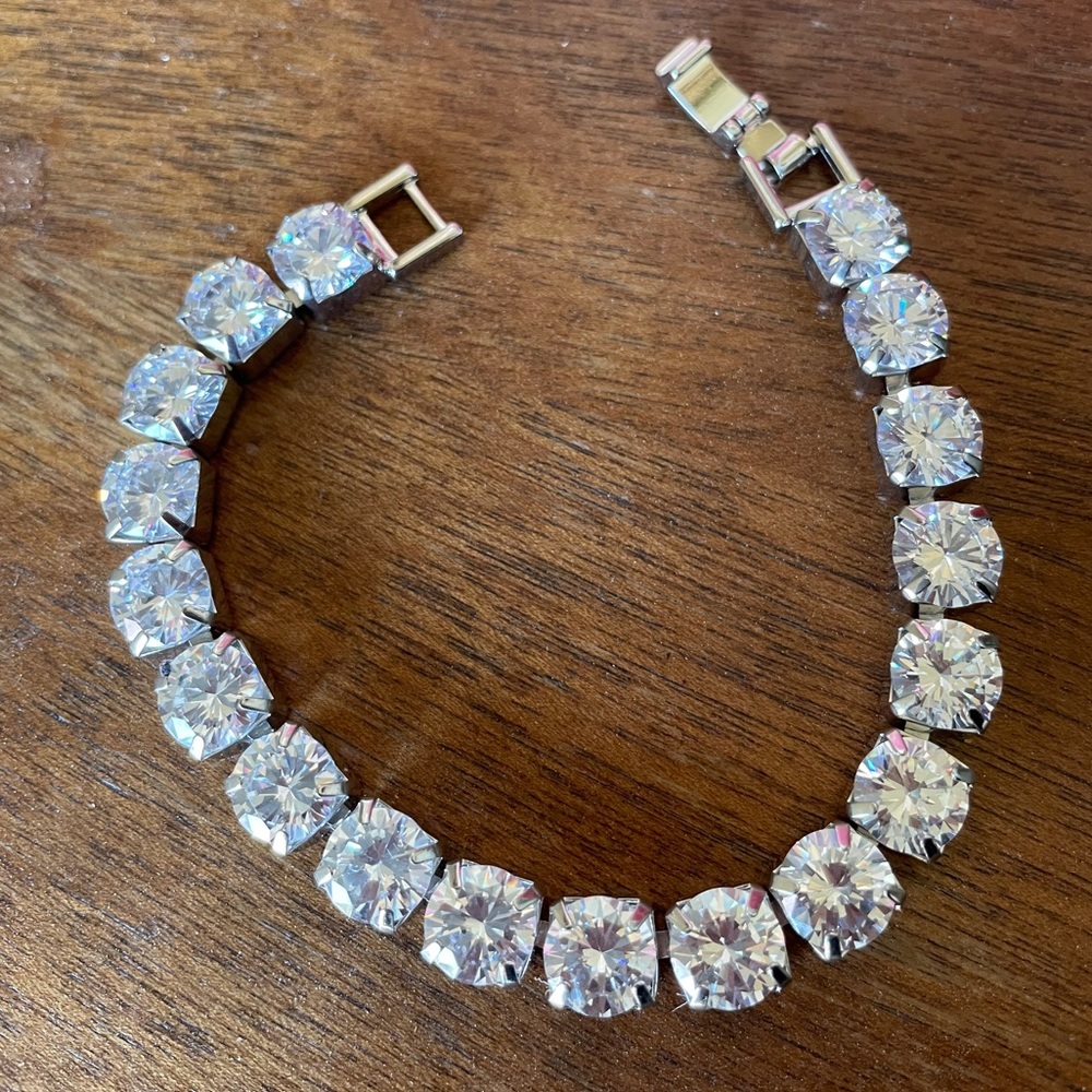 S925 tennis bracelet